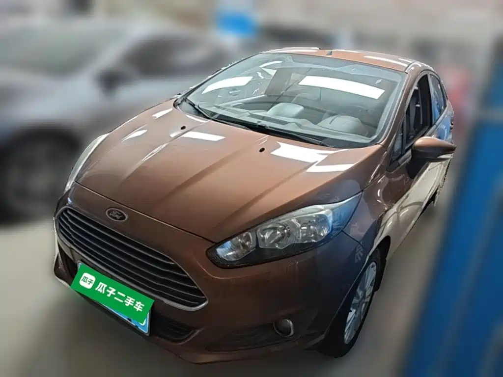 Fiesta Sedan 1.5 L Auto Fashion