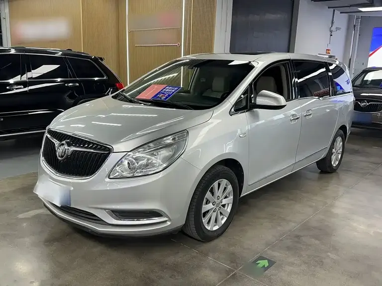 Buick GL8 25 S Distinguished CN-V