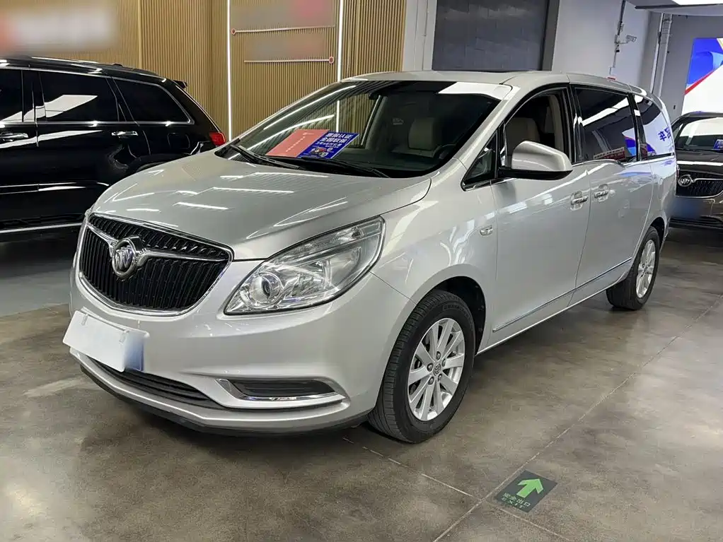 Buick GL8 25 S Distinguished CN-V