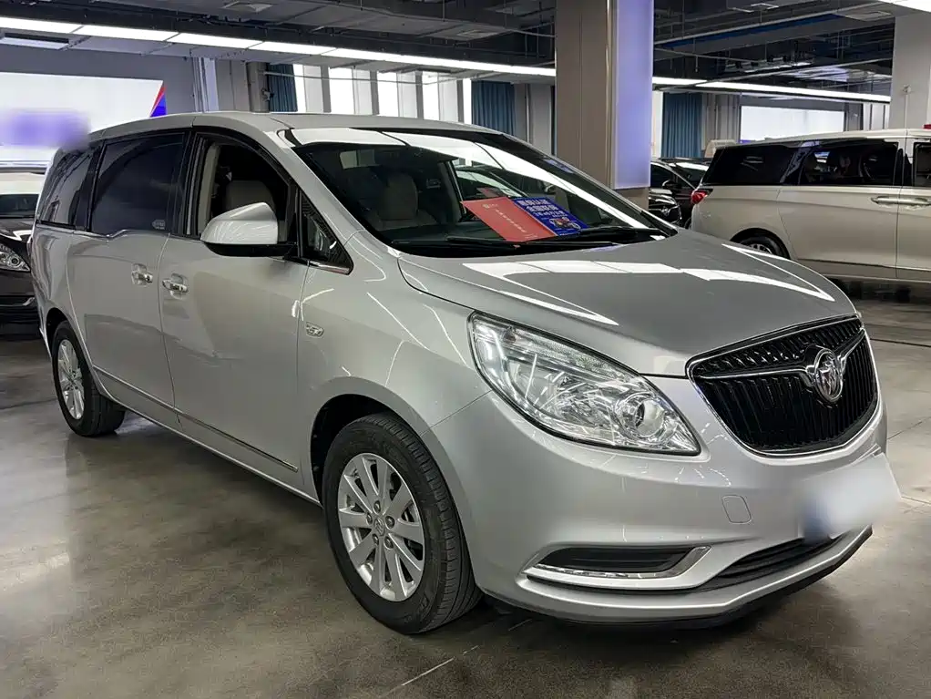 Buick GL8 25 S Distinguished CN-V
