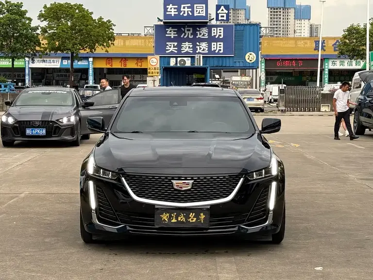 Cadillac CT5 28 T Distinguished