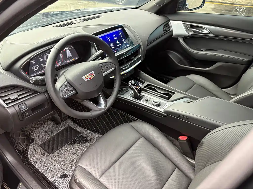 Cadillac CT5 28 T Distinguished