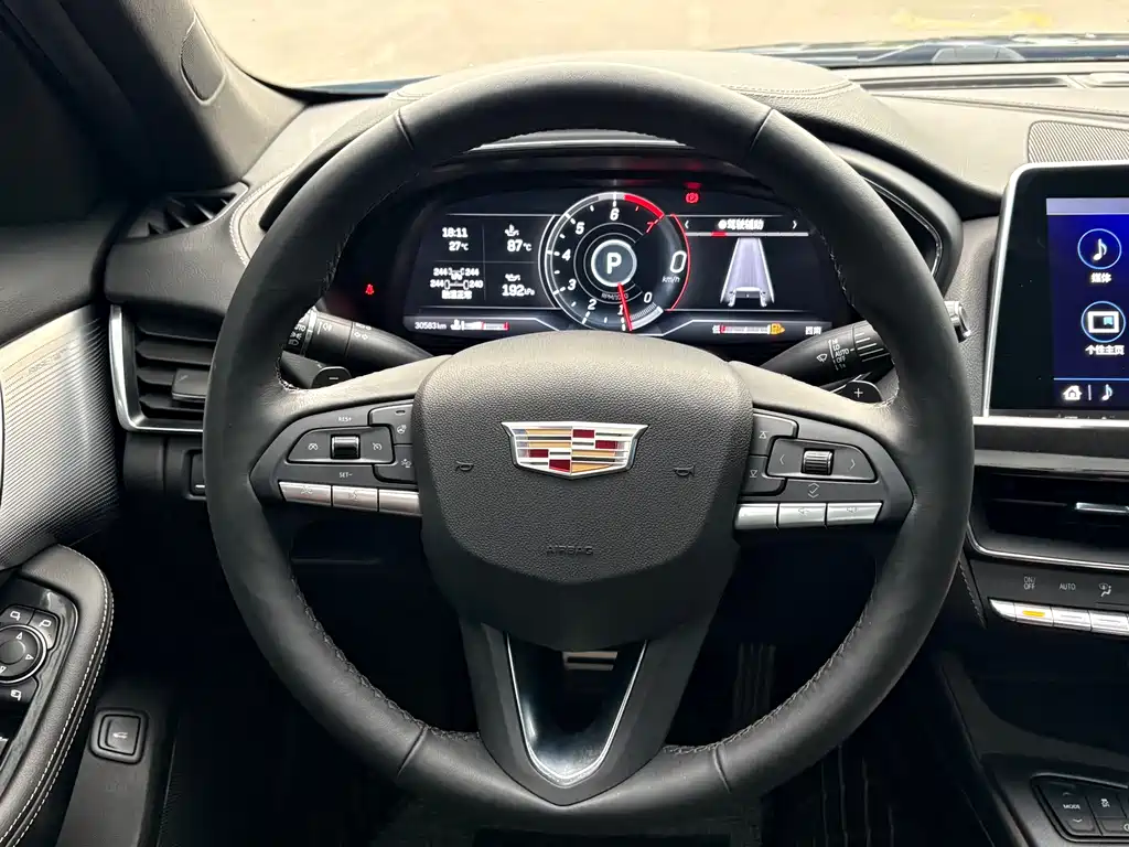 Cadillac CT5 28 T Distinguished