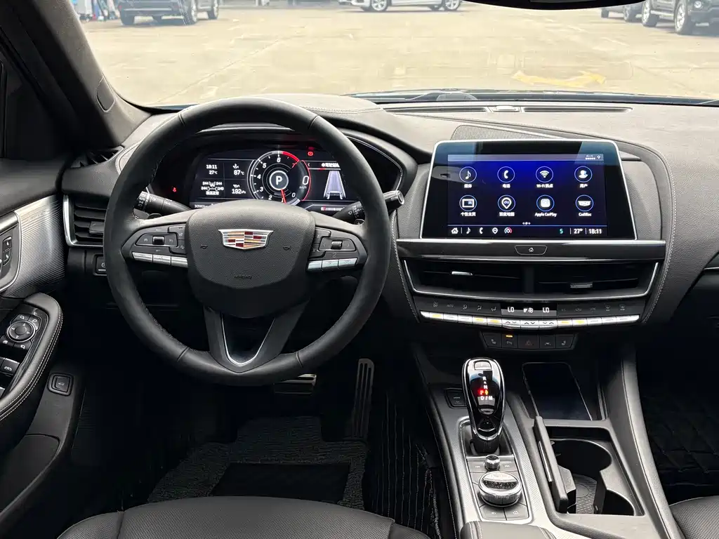 Cadillac CT5 28 T Distinguished