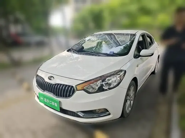 Kia K3 1.6 L Auto GL
