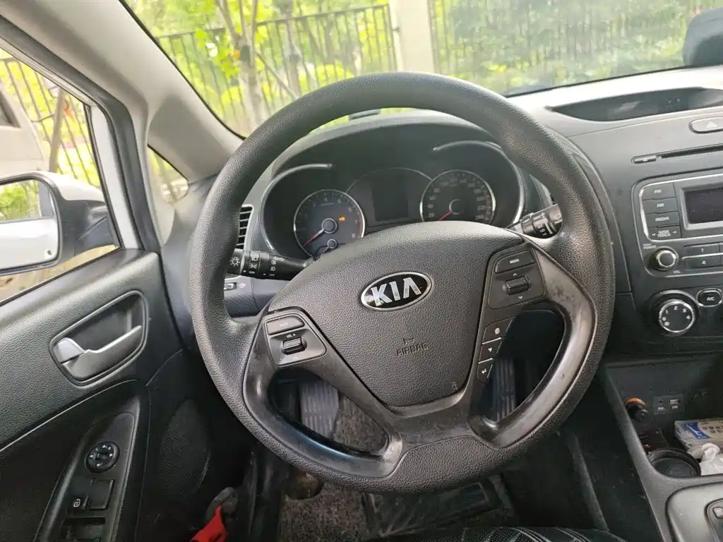 Kia K3 1.6 L Auto GL