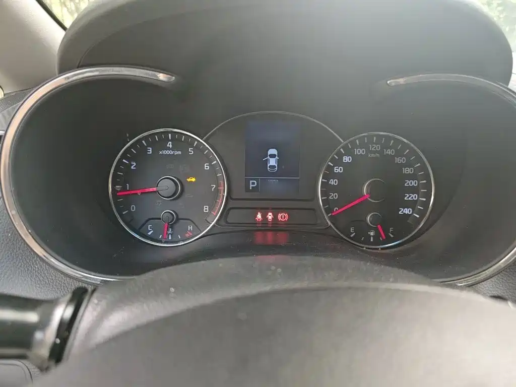 Kia K3 1.6 L Auto GL