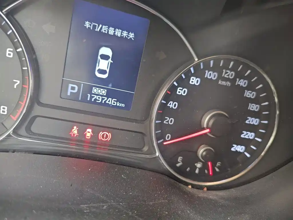 Kia K3 1.6 L Auto GL