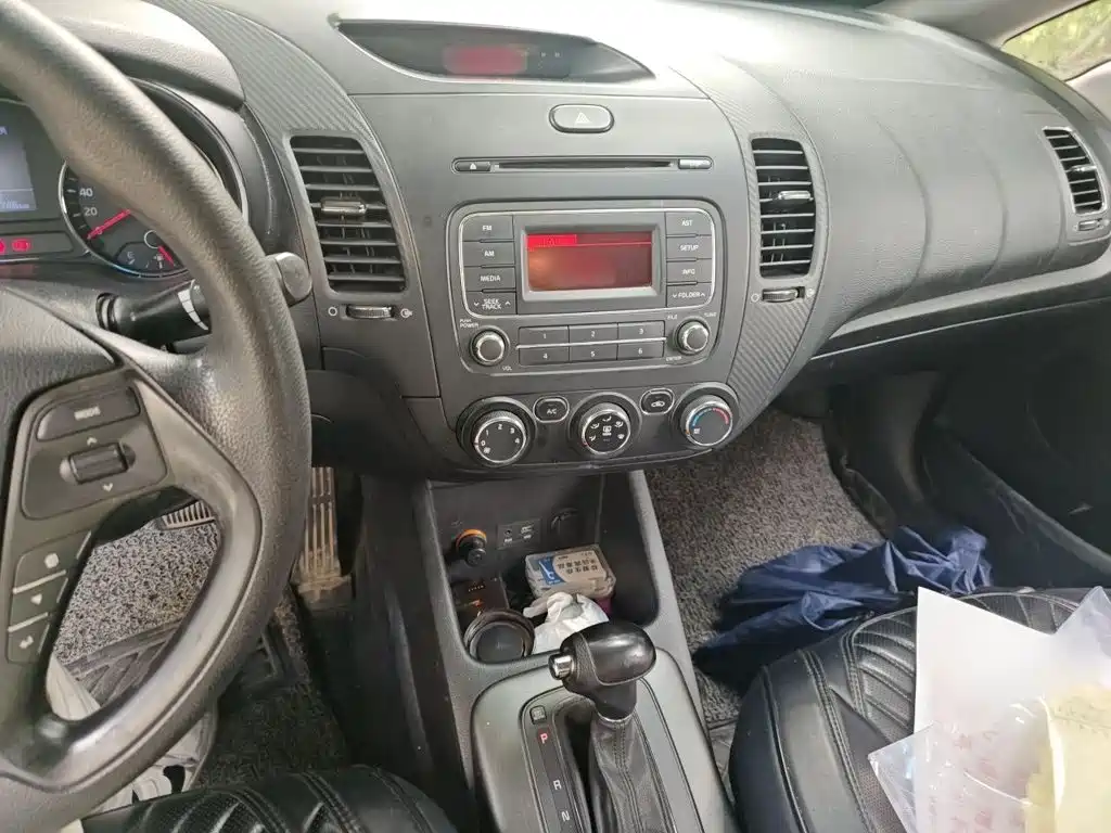 Kia K3 1.6 L Auto GL