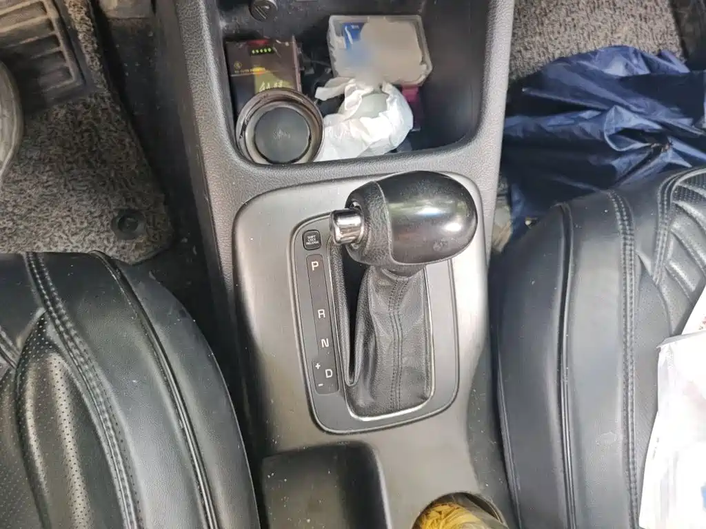 Kia K3 1.6 L Auto GL