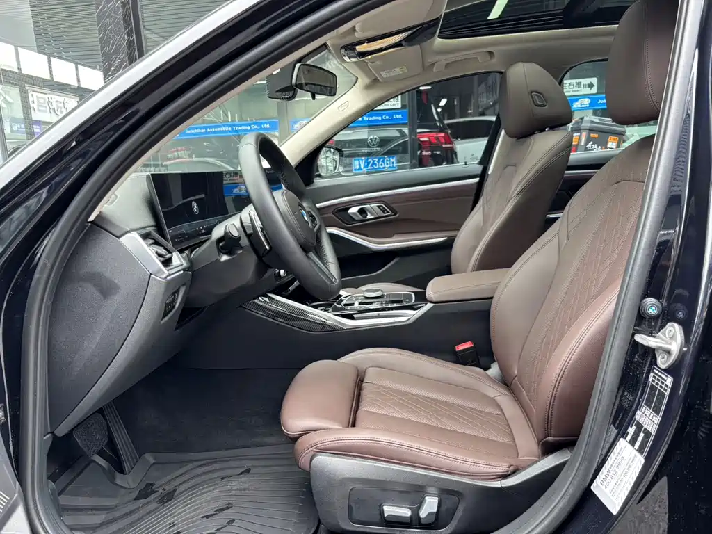 BMW 3 Series 320 Li M Sport Package