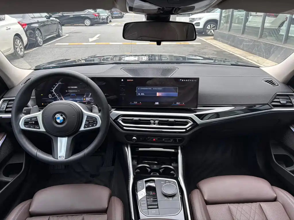 BMW 3 Series 320 Li M Sport Package