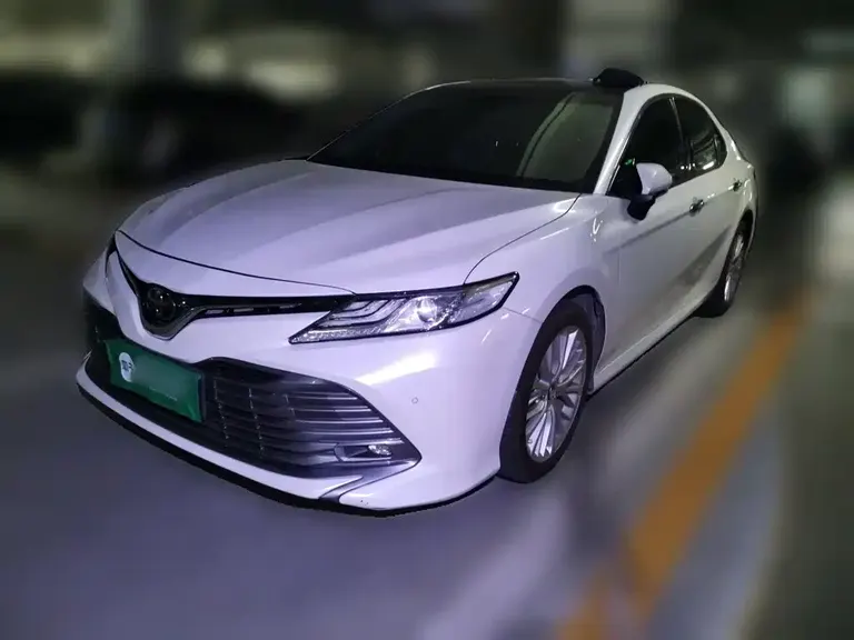 Toyota Camry 2.5 G Luxury