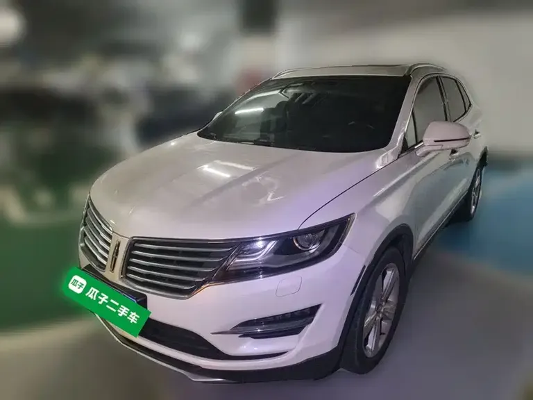 Lincoln MKC 2.0 T 2 WD Premium