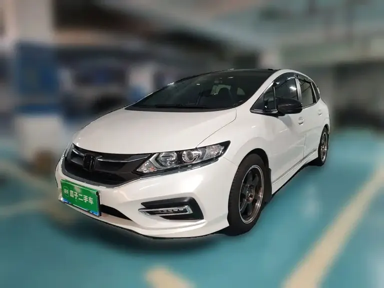 Honda Jade 1.8 L Auto Comfort 5-seat