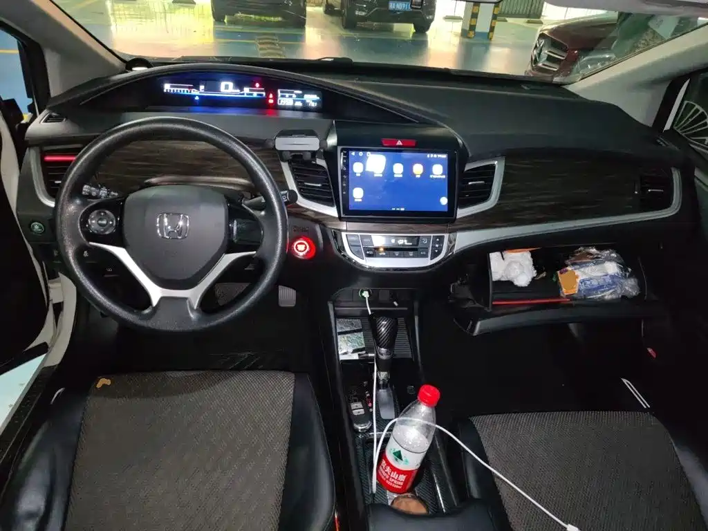 Jade 1.8 L Auto Comfort 5-seat