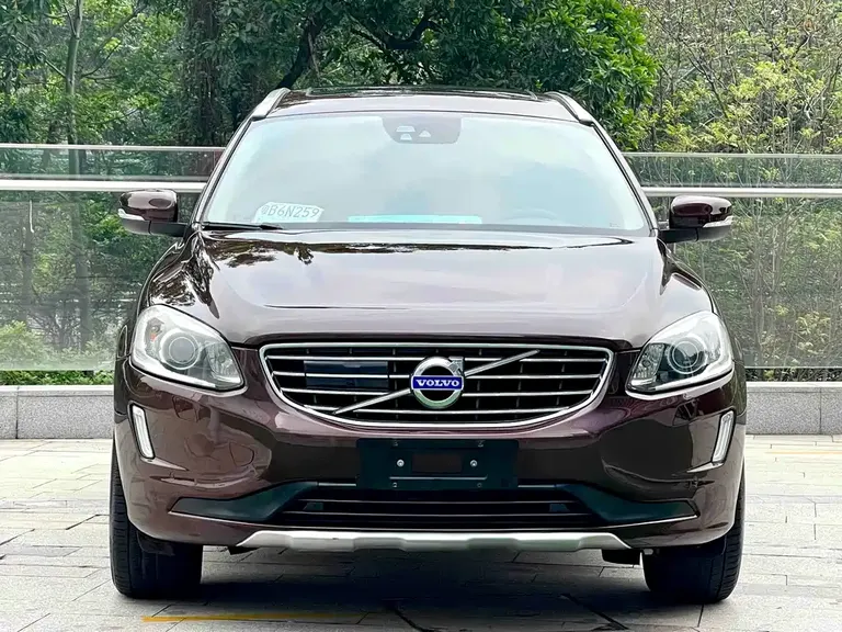 Volvo XC60 (Import) 沃尔沃XC60进口 2015款 T5 智雅版