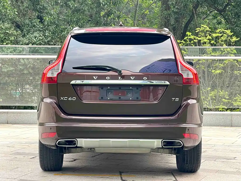 Volvo XC60 (Import) 沃尔沃XC60进口 2015款 T5 智雅版