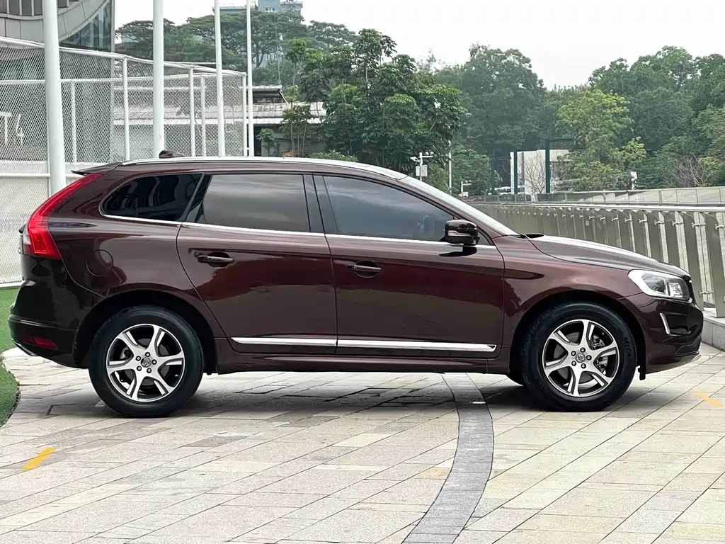 Volvo XC60 (Import) 沃尔沃XC60进口 2015款 T5 智雅版