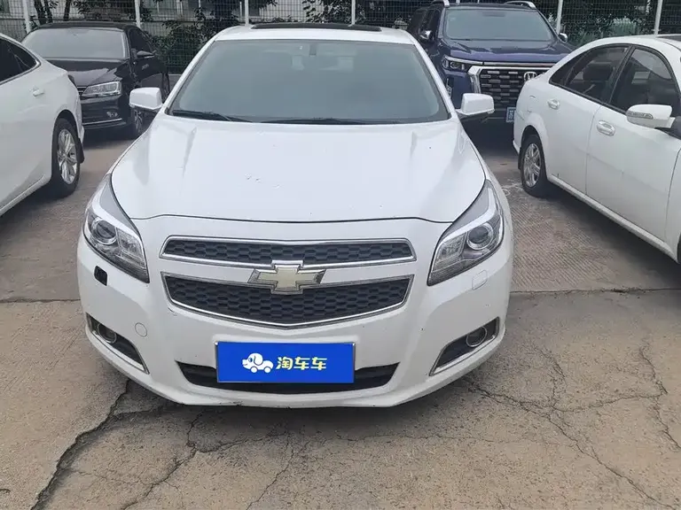 Chevrolet Malibu 2.0 L Auto Luxury