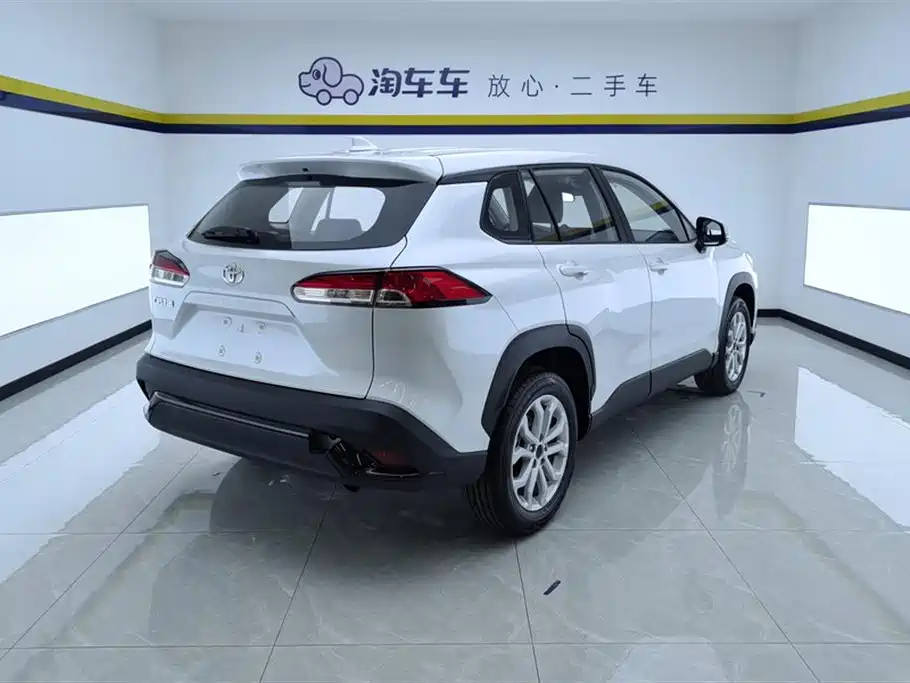 Frontlander 2.0 L CVT Leading plus