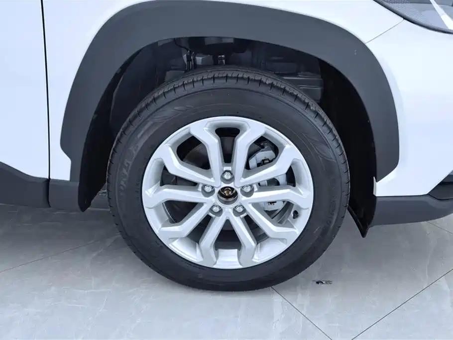 Frontlander 2.0 L CVT Leading plus