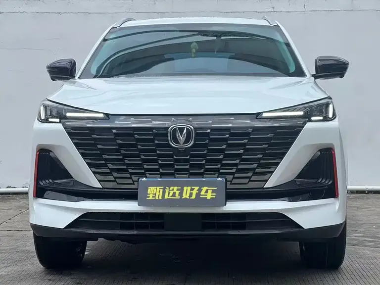 Changan CS55 PLUS 2 nd Gen 1.5 T DCT Outstanding