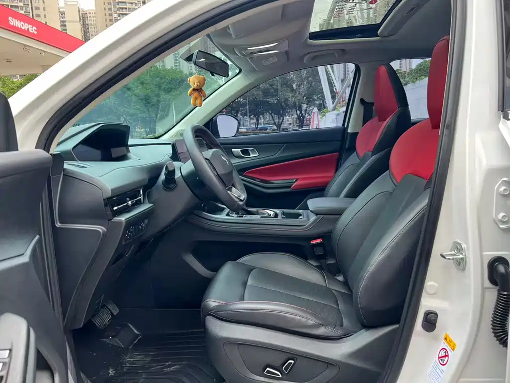 Changan CS55 PLUS 2 nd Gen 1.5 T DCT Outstanding