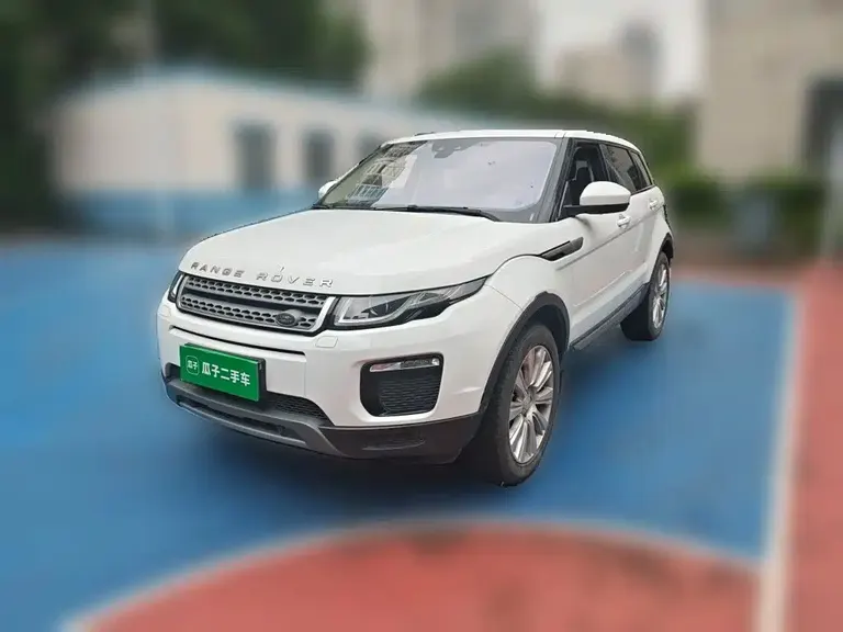 Land Rover Range Rover Evoque 240 PS SE Smart Shine