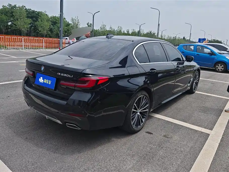 BMW 5 Series 530 Li Leading M Sport Package