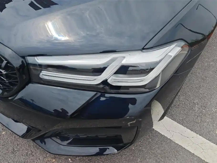 BMW 5 Series 530 Li Leading M Sport Package