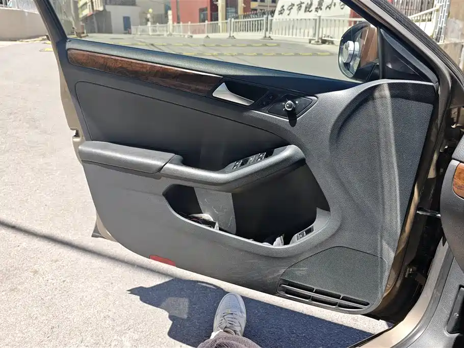 Sagitar 1.4 TSI Auto Flagship