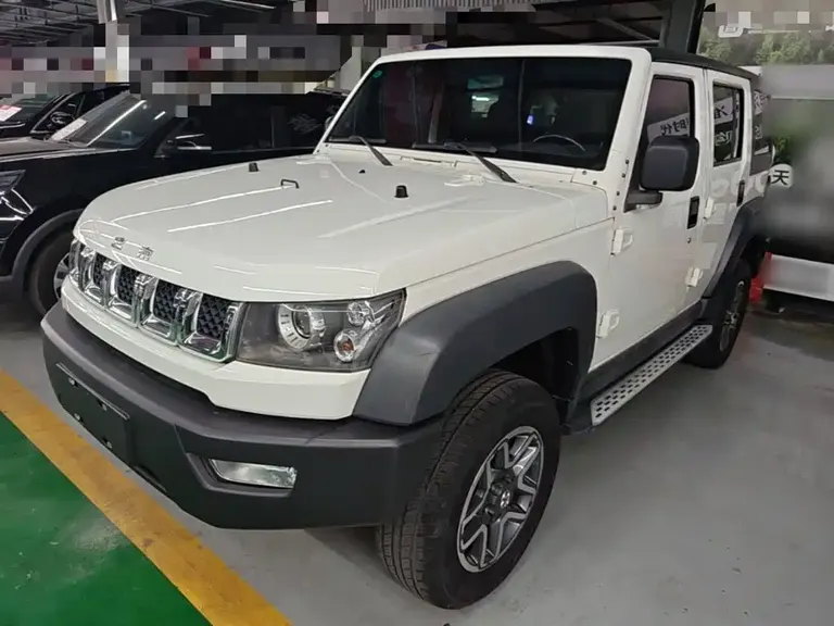 BAIC BJ40 40 L 2.3 T Auto 4 WD Premium
