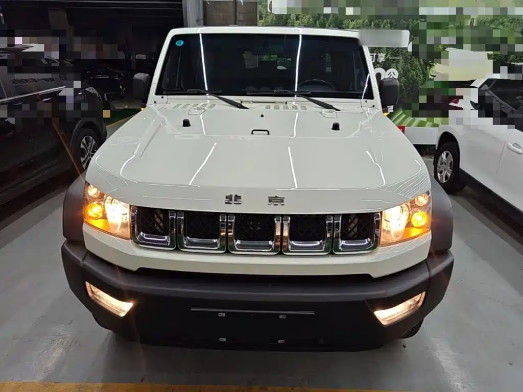 BAIC BJ40 40 L 2.3 T Auto 4 WD Premium