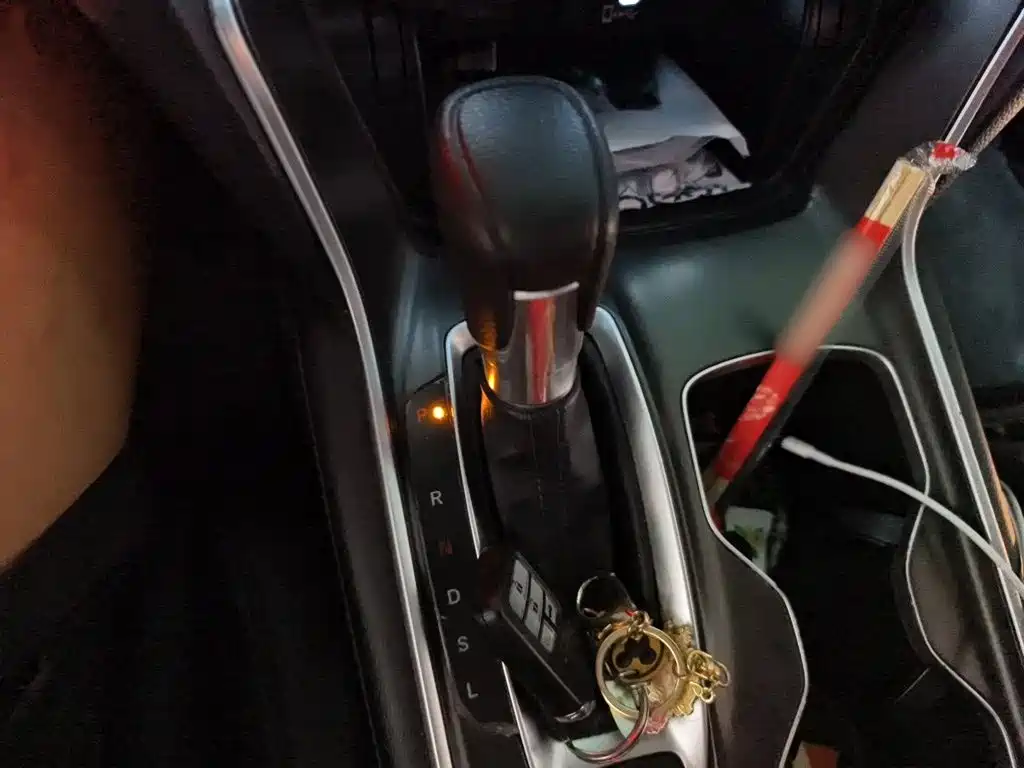 Accord 260 TURBO Distinguished CN-VI