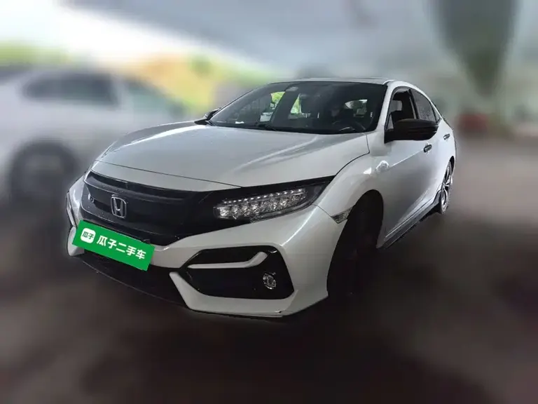 Honda Civic HATCHBACK 220 TURBO CVT Trend Cool Control