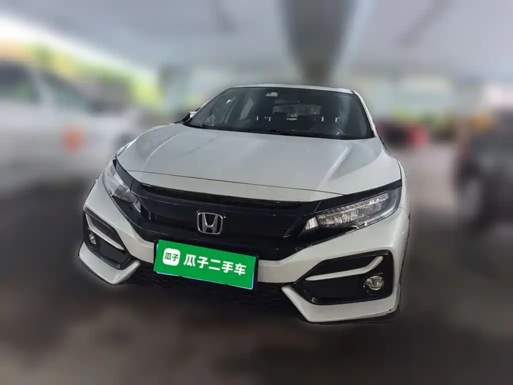 Civic HATCHBACK 220 TURBO CVT Trend Cool Control