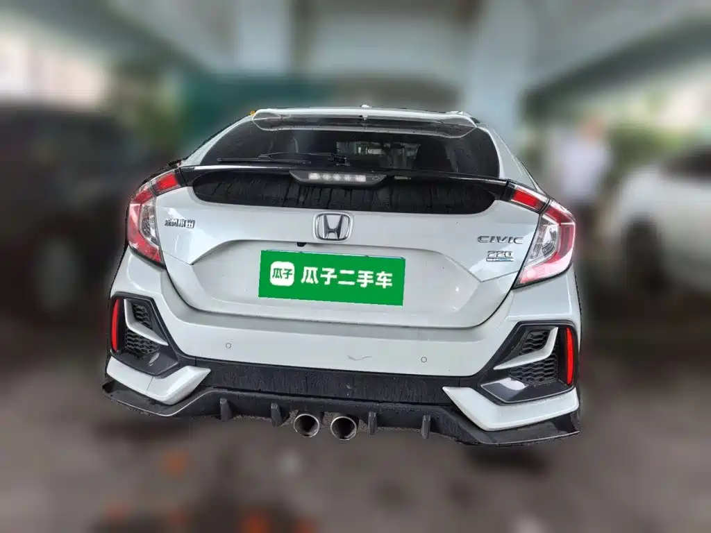 Civic HATCHBACK 220 TURBO CVT Trend Cool Control