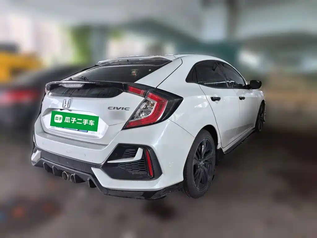 Civic HATCHBACK 220 TURBO CVT Trend Cool Control