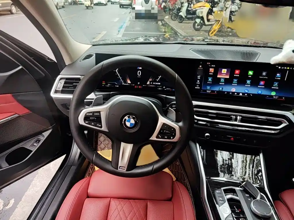 BMW 3 Series 325 Li M Sport Package