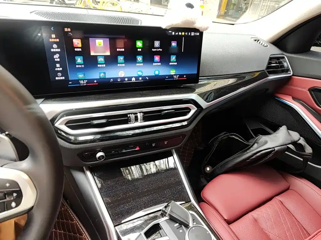 BMW 3 Series 325 Li M Sport Package