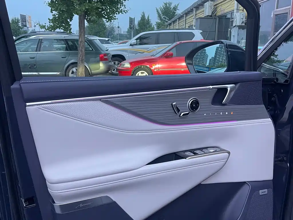 Buick GL8 NEV LaCrosse Luxury Enjoyment