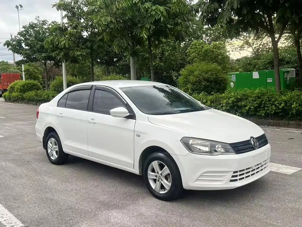 Jetta 1.4 L Manual Fashion