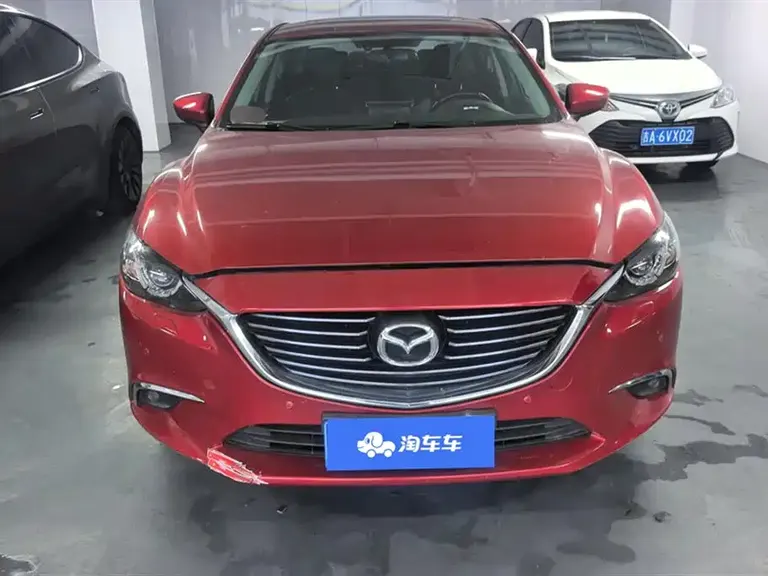 Mazda Atenza 2.5 L Blue Sky Supreme