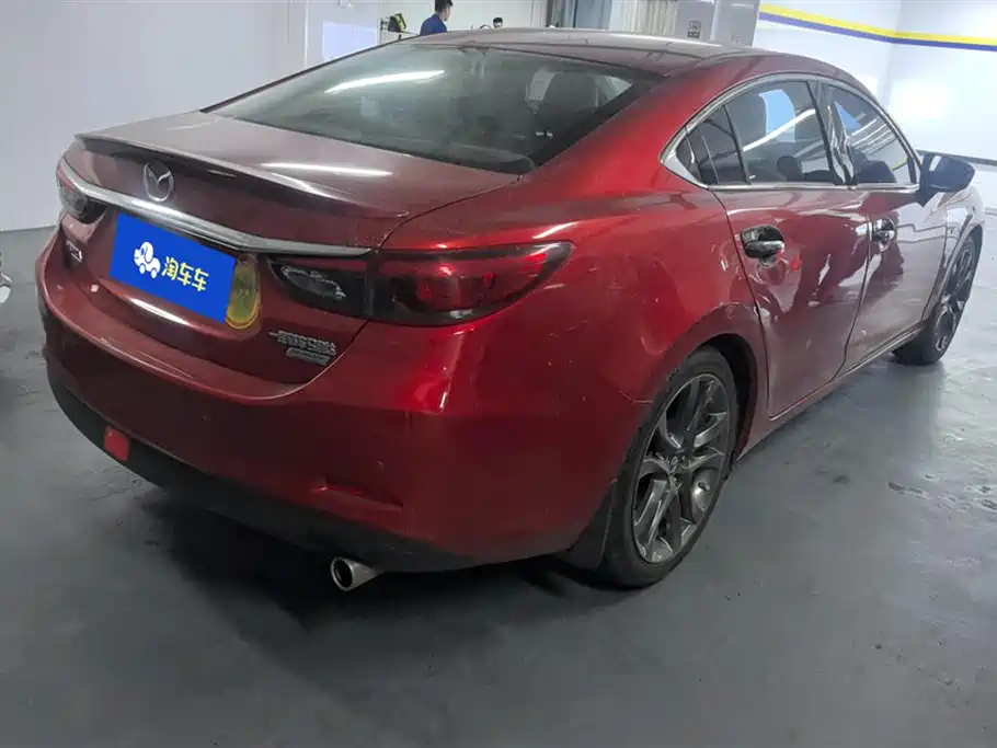 Atenza 2.5 L Blue Sky Supreme