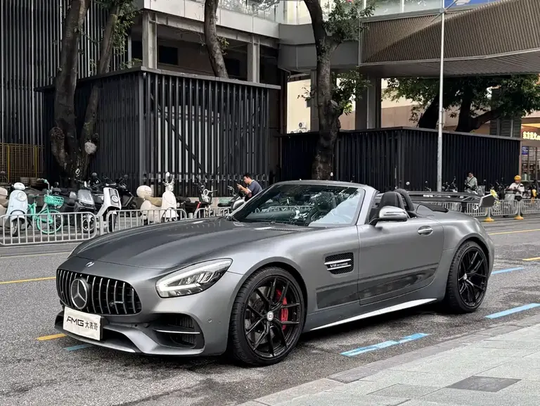 Mercedes-Benz AMG GT AMG GT C
