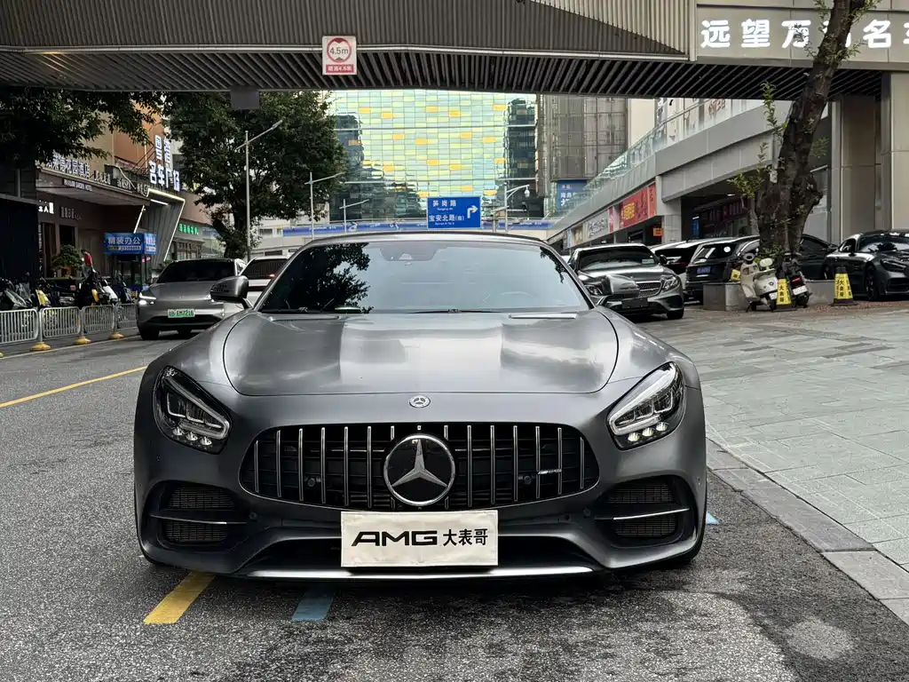 AMG GT AMG GT C