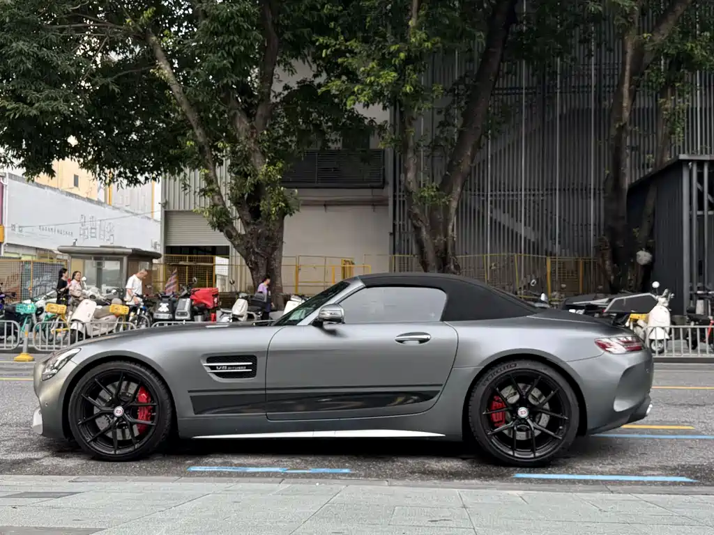 AMG GT AMG GT C