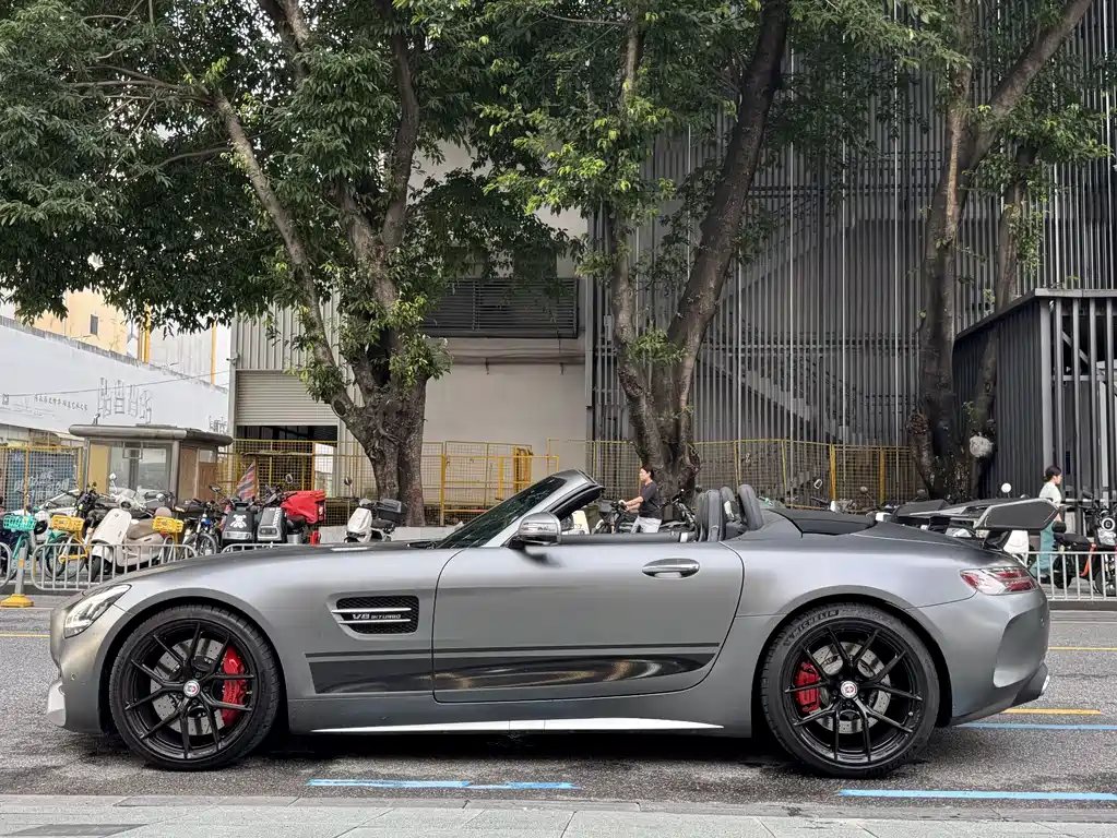 AMG GT AMG GT C
