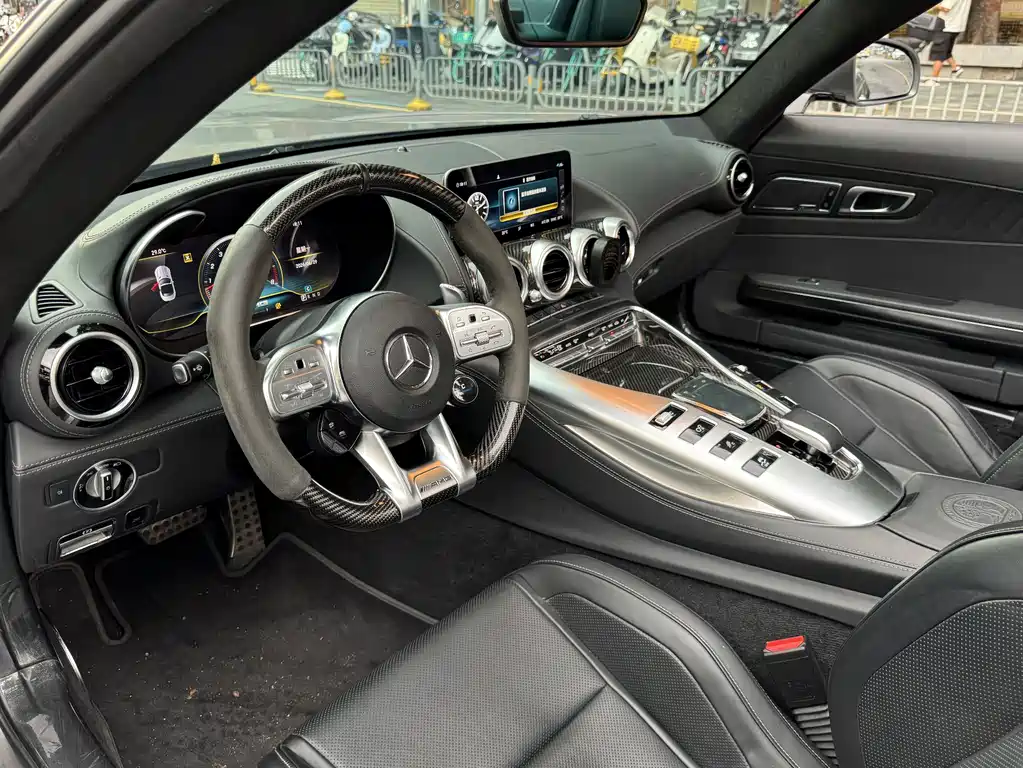 AMG GT AMG GT C